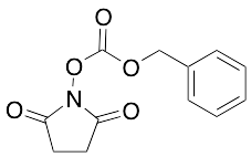N-(N-Benzyloxycarbonyloxy)succinimide