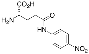 L-Glutamic Acid gamma-p-Nitroanilide
