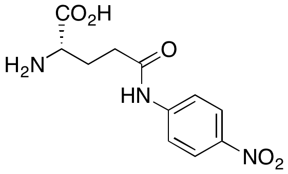 L-Glutamic Acid gamma-p-Nitroanilide