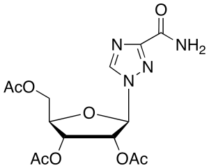 Ribavirin 2,3,5-Tri-O-acetyl