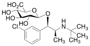 (R,S)-Hydrobupropion Glucuronide