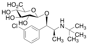 (R,S)-Hydrobupropion Glucuronide