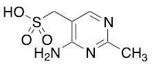 4-Amino-2-methyl-5-pyrimidinemethanesulfonic acid