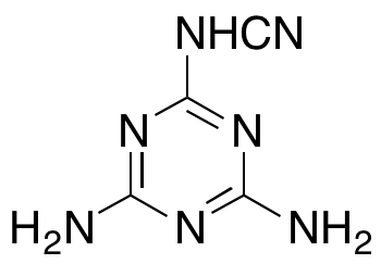 Cyanomelamine