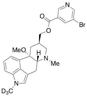 Nicergoline-d3