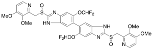 Pantoprazole Dimer (>90%)