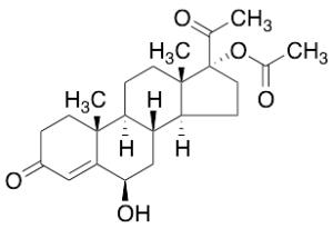 6Beta-Hydroxy-17Alpha-acetoxyprogesterone