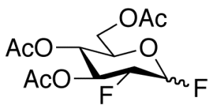 Fluoro 2-Deoxy-2-fluoro-3,4,6-tri-O-acetyl-D-glucose