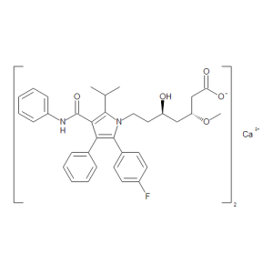 O-Methyl Atorvastatin Calcium Salt