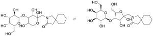 Gabapentine Lactose Adduct