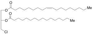 rac-2-Palmitoyl-1-oleoyl-3-chloropropanediol