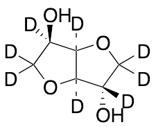 Isosorbide-D8
