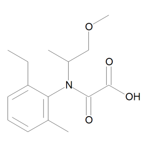 Metolachlor OA