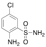 2-Amino-5-chlorobenzenesulfonamide