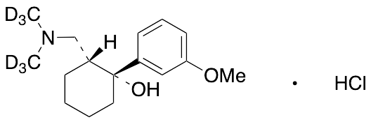 Tramadol-d6 Hydrochloride (1.0mg/ml in Acetonitrile)