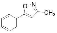 3-Methyl-5-phenylisoxazole