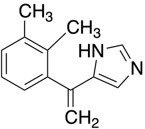 5-[1-(2,3-Dimethylphenyl)ethenyl]-1H-imidazole