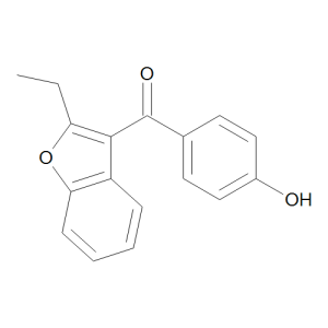 Benzarone