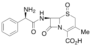 Cephalexin Sulfoxide