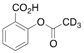 Acetylsalicylic Acid-d3