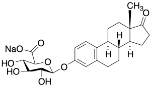 Estrone b-D-Glucuronide Sodium Salt (>97% by HPLC)