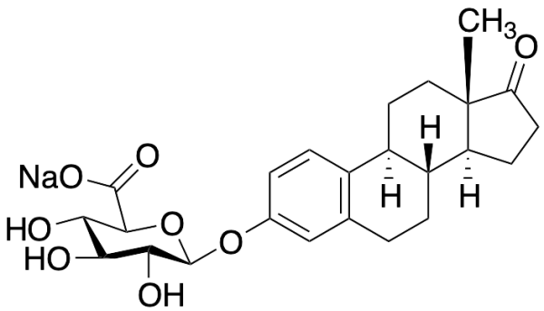 Estrone b-D-Glucuronide Sodium Salt (>97% by HPLC)