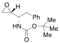 (2R,3S)-3-(tert-Boc)amino-1,2-epoxy-4-phenylbutane