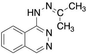 Acetone Hydralazine Hydrazone
