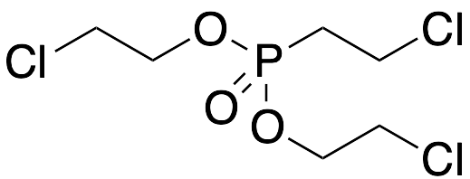 Bis(2-chloroethyl) (2-Chloroethyl)phosphonate (>80%)