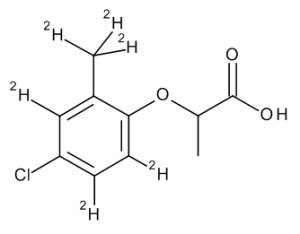 Mecoprop-d6