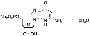 Guanosine 5'-Monophosphate Disodium Salt