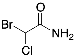 Bromochloroacetamide