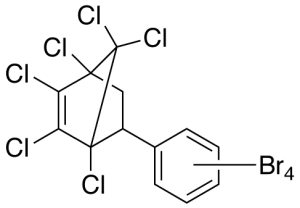 Dechlorane 604 Component A