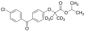 Fenofibrate-d6