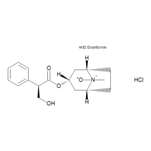 Atropine-N-oxide Hydrochloride