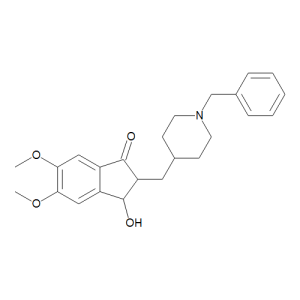 3-Hydroxy Donepezil (Donepezil Impurity)