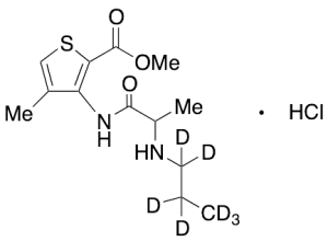 Articaine-d7 Hydrochloride