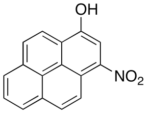 3-Nitro-1-pyrenol