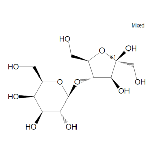 Lactulose, >95%