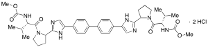 Daclatasvir Dihydrochloride