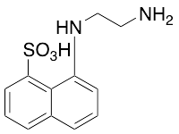 N-(Aminoethyl)-8-naphthylamine-1-sulfonic Acid