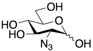2-Azido-2-deoxy-D-glucose
