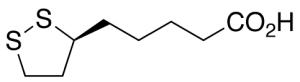 (S)-(-)-Alpha-Lipoic Acid