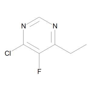 4-Chloro-6-ethyl-5-fluoropyrimidine