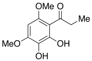 1-(2,3-Dihydroxy-4,6-dimethoxyphenyl)-1-propanone