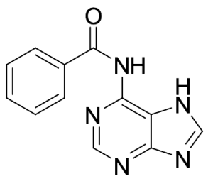 N6-Benzoyladenine