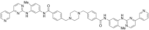 Des(methylpiperazinyl-N-methyl) Imatinib Dimer Impurity