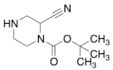 tert-Butyl 2-Cyanopiperazine-1-carboxylate