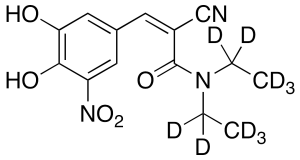 cis-Entacapone-d10
