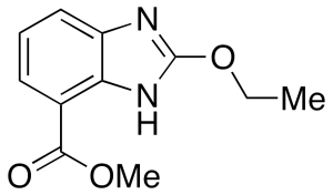 2-Ethoxy-3H-benzimidazole-4-carboxylic Acid Methyl Ester